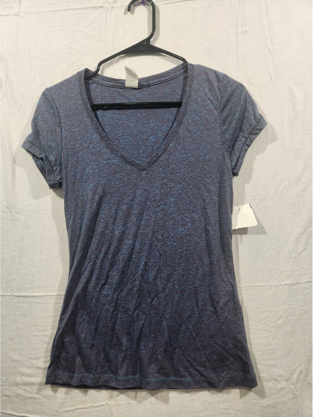 Blue/purple t shirt